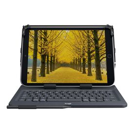 Logitech Universal - Keyboard and folio case - wirel | 920-008339