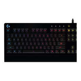 Logitech G Prodigy G213 - Keyboard - backlit - USB | 920-010738