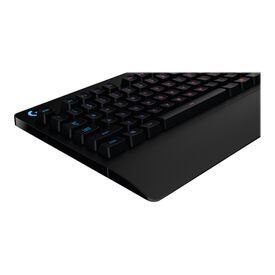 Logitech G Prodigy G213 - Keyboard - backlit - USB | 920-010738