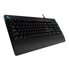 Logitech G Prodigy G213 - Keyboard - backlit - USB | 920-010738