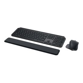 Logitech MX Keys S Combo - Keyboard and mouse set -  | 920-011606