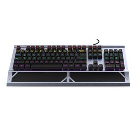 Inca IKG-444 / Full-size (100%) / USB / Mechanical / RGB LED / Ga