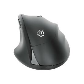 Manhattan Ergonomic Wireless Mouse, Right Handed, Adjust | 190237
