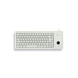 CHERRY Compact-Keyboard G84-4400 - Keyboard - P | G84-4400LPBDE-0