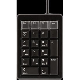 CHERRY Keypad G84-4700 - Keypad - USB - German  | G84-4700LUCDE-2