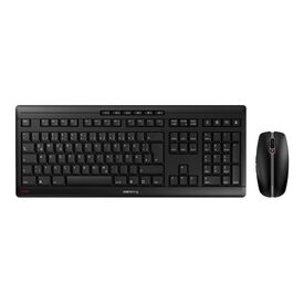 CHERRY STREAM DESKTOP - Keyboard and mouse set - wi | JD-8500FR-2