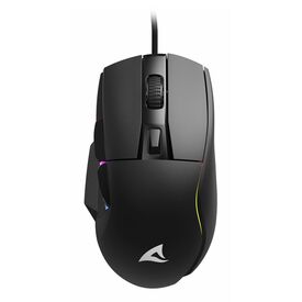 Sharkoon SKILLER SGM35 Black - Schwarz | 4044951040216