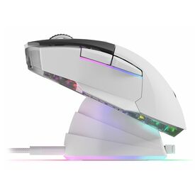 Sharkoon SKILLER SGM50W White - Weiß | 4044951040247