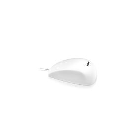 KeySonic KSM-3020M-W / Ambidextrous / USB Type-A / 5 / Bu | 60192