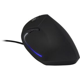 Inter-Tech Eterno KM-206WR - Vertical - vertical mouse | 88884103