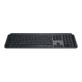 Logitech MX Keys S - Keyboard - backlit - wireless - | 920-011587