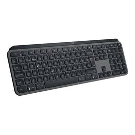Logitech MX Keys S - Keyboard - backlit - wireless - | 920-011587