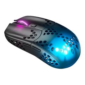 Xtrfy MZ1 - Mouse - ergonomic - optical - wirele | MZ1W-RGB-BLACK