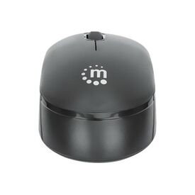 Manhattan Performance III Wireless Mouse, Black, 1000dpi | 190145