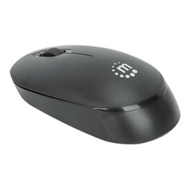 Manhattan Performance III Wireless Mouse, Black, 1000dpi | 190145