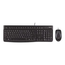 Logitech Desktop MK120 - Keyboard and mouse set - US | 920-002547