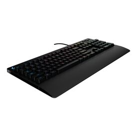 Logitech Prodigy G213 - Keyboard - backlit - USB - U | 920-008085