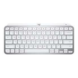 Logitech MX Keys Mini - Keyboard - backlit - Bluetoo | 920-010496
