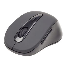 Gembird MUSWB2 - Mouse - optical - 6 buttons - wireless - Bluetoo