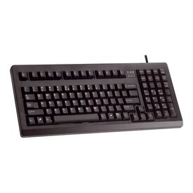 CHERRY G80-1800 - Keyboard - PS/2, USB - German | G80-1800LPCDE-2