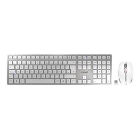 CHERRY DW 9100 SLIM - Keyboard and mouse set - wire | JD-9100DE-1