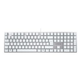 CHERRY KC 200 MX - Keyboard - USB - QWERTZ - Ge | G80-3950LIBDE-1