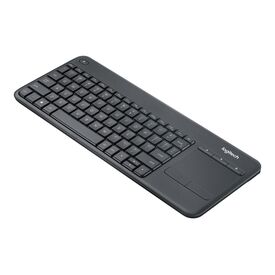 Logitech Wireless Touch Keyboard K400 Plus - Keyboar | 920-007137