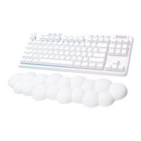 Logitech G G715 - Keyboard - tenkeyless - backlit -  | 920-010454