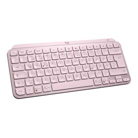 Logitech MX Keys Mini - Keyboard - backlit - Bluetoo | 920-010484
