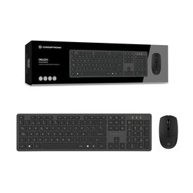 Conceptronic ORAZIO - Keyboard and mouse set - wirel | ORAZIO01ES