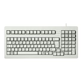 CHERRY G80-1800 - Keyboard - PS/2, USB - Spanis | G80-1800LPCES-0