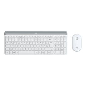 Logitech Slim Wireless Combo MK470 - Keyboard and mo | 920-009189