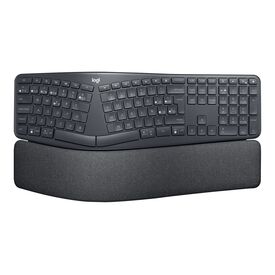 Logitech ERGO K860 - Keyboard - wireless - 2.4 GHz,  | 920-010105