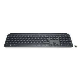 Logitech MX Keys - Keyboard - backlit - Bluetooth, 2 | 920-010251