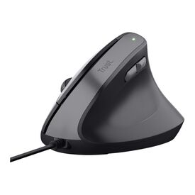 Trust Bayo II - Vertical mouse - ergonomic - right-handed | 25144