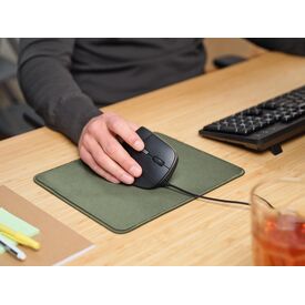 Trust Bayo II - Vertical mouse - ergonomic - right-handed | 25144