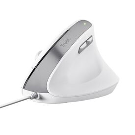 Trust 25397 Bayo II Maus 6Tasten - mit Kabel rechtshaendig vertik