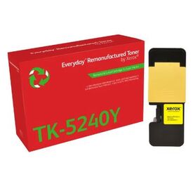 Xerox Everyday REMANUFACTURED TONER YELLOW REP - EVER | 006R04811