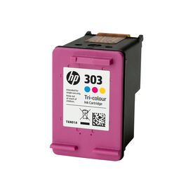 HP 303 - 4 ml - colour (cyan, magenta, yellow) - or | T6N01AE#ABE