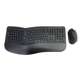 Conceptronic ORAZIO ERGO Wireless Ergonomic Keyboard | ORAZIO02IT