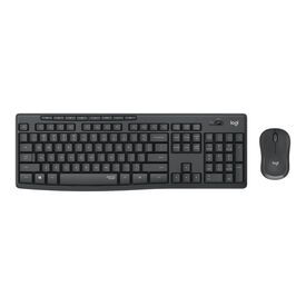 Logitech MK295 Silent - Keyboard and mouse set - wir | 920-009796