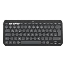 Logitech Pebble Keys 2 K380s - Keyboard - wireless - | 920-011795