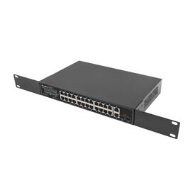 Lanberg !Switch 24x1GB POE+ 2xGB RSGE-24P - | RSGE-24P-2GE-2S-360