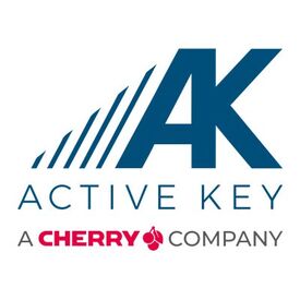 Active Key AK-C7012F - Keyboard replaceable key m | AK-C7012-W/GE