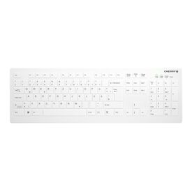 Active Key AK-C8112 - Keyboard - wipe disinfe | AK-C8112-FU1-W/DE