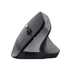 Trust Bayo II - Vertical mouse - ergonomic - right-handed | 25145