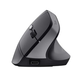 Trust Bayo II - Vertical mouse - ergonomic - right-handed | 25145