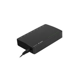 Lanberg DSP2-1008-12V - Unmanaged - Gigabit Ethernet (10/100/1000
