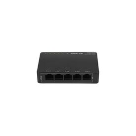 Lanberg DSP3-1005-60W - Unmanaged - Gigabit Ethernet (10/100/1000