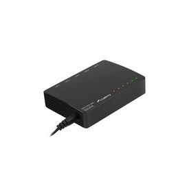 Lanberg DSP3-1005-60W - Unmanaged - Gigabit Ethernet (10/100/1000